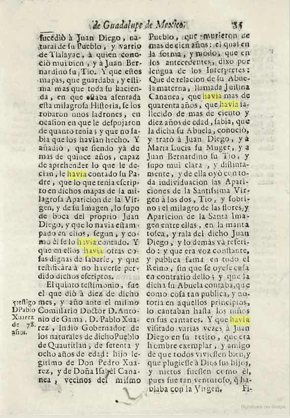 Describir la reflexión Página de libro de Google Books