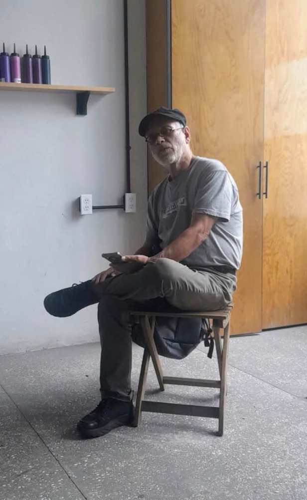 Entrevista de artista: Jorge&nbsp;Mo